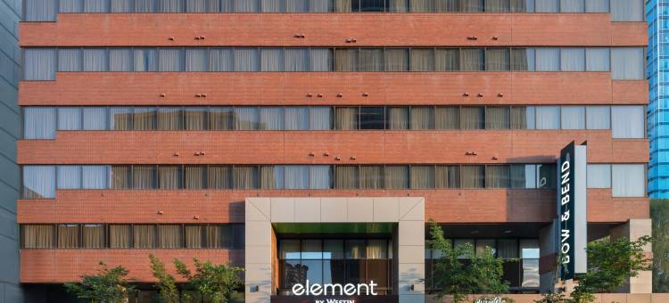 Element Calgary Downtown图片
