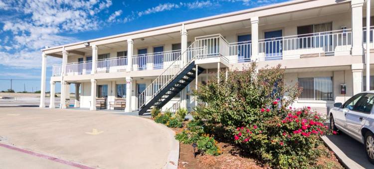 威奇托福尔斯6号汽车旅馆​​ - 北(Motel 6 Wichita Falls, TX - North)图片