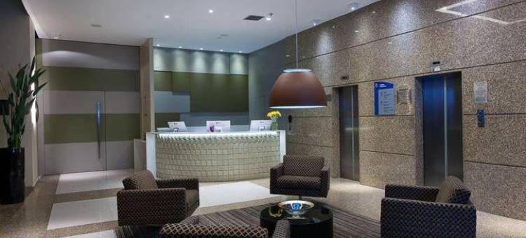 塔瓜汀加舒适酒店(Comfort Hotel Taguatinga)图片