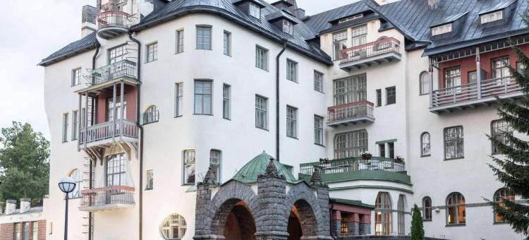 Imatran Valtionhotelli图片