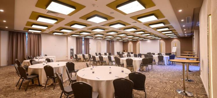 美居阿尔巴尤利亚酒店(Mercure Alba Iulia)图片