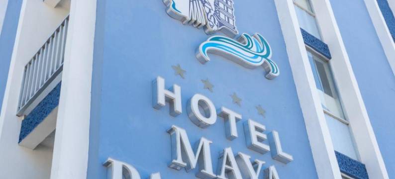 玛雅帕伦克酒店(Hotel Maya Palenque)图片