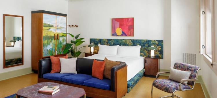 巴尼特, Hyatt尚选的一部分(The Barnett, Part of Jdv by Hyatt)图片