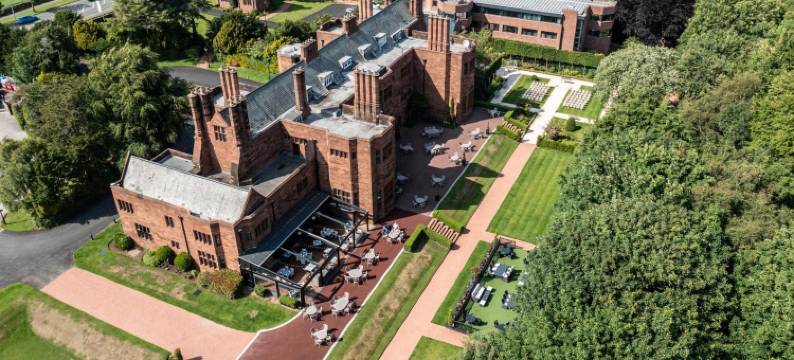 修道院别墅酒店(Abbey House Hotel)图片