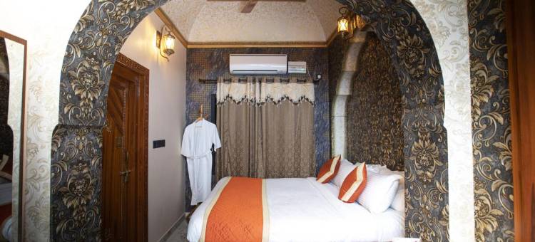 哈维利卡瓦苏传统酒店(Kavassu Heritage Haveli)图片