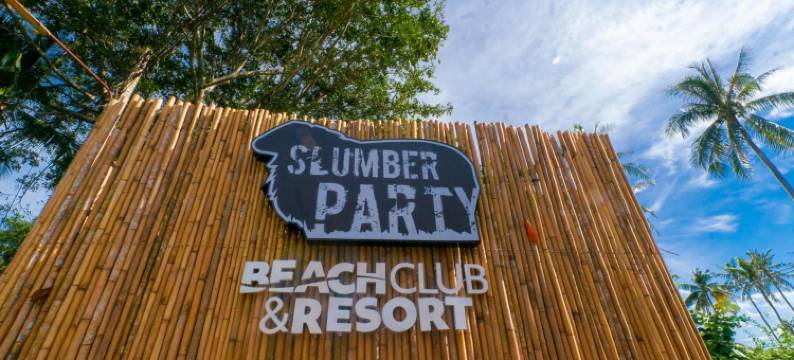 帕岸岛沉睡海滩派对(Slumber Beach Party Koh Phangan)图片