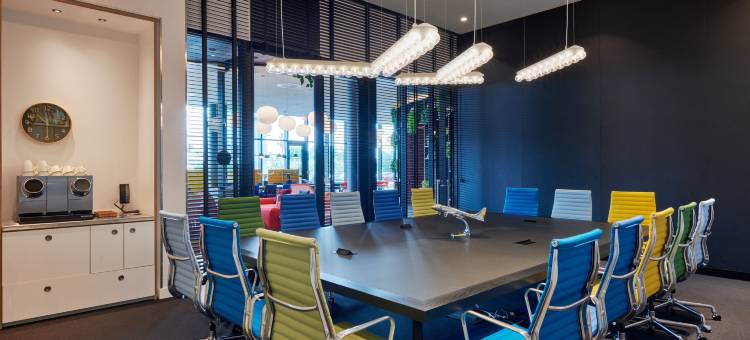 citizenM迈阿密世界中心(Citizenm Miami Worldcenter)图片