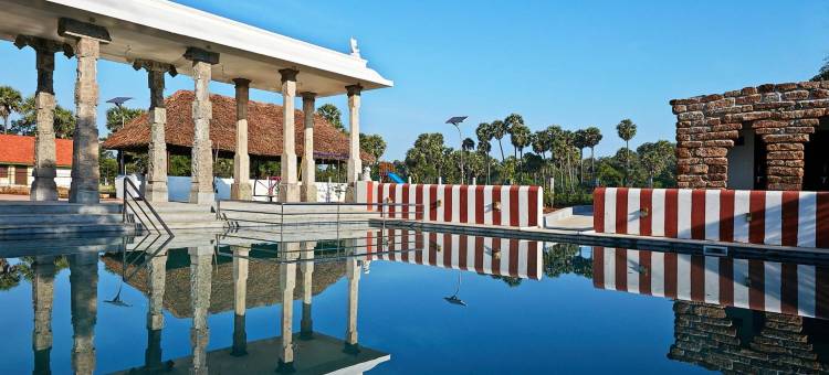 马鲁瑟姆乡村度假村(Marutham Village Resort)图片