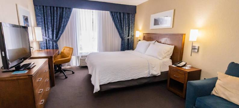 Deer Lake Horizon Hotel图片