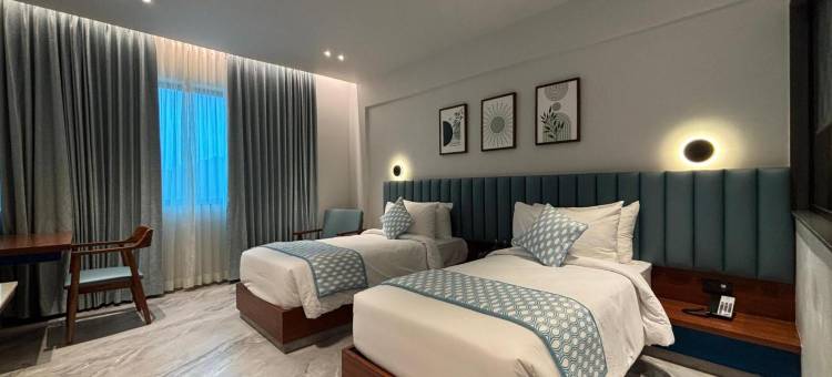 阿科尔酒店(Arcor Hotels)图片