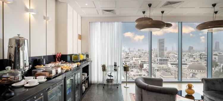 罗斯柴尔德22酒店(Hotel Rothschild 22)图片