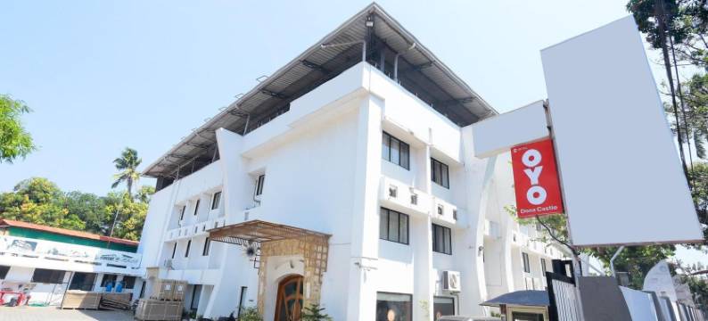 首都 O 19742 多娜城堡酒店(Super Townhouse Dona Castle)图片