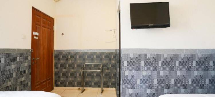 Urbanview Hotel Syariah Griya Asri Patran Near Tugu Station图片