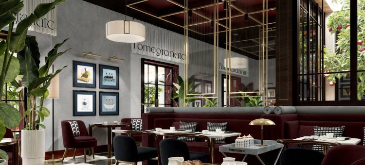 Urbana酒店，臻品之选(Hotel Urbana, a Tribute Portfolio Hotel)图片