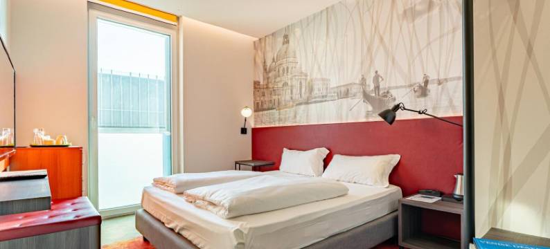 威尼斯梅斯特雷康铂酒店(Campanile Venice Mestre)图片