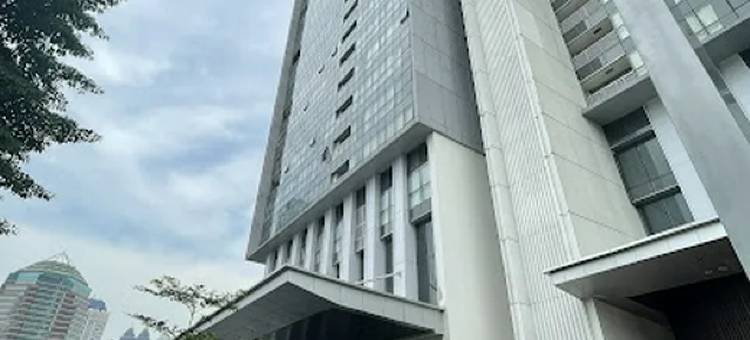 Elegant 2BR Ciputra World 2 Kuningan near CBD图片