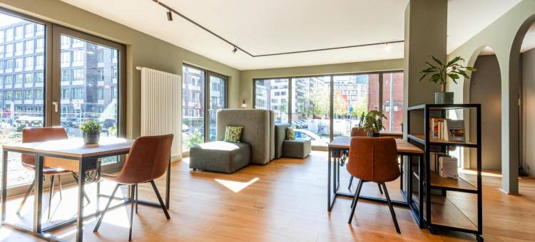 布雷拉服务式公寓法兰克福西部(Brera Serviced Apartments Frankfurt West)图片