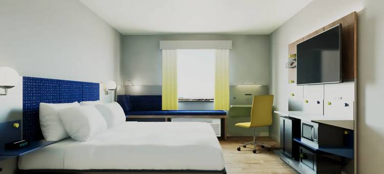 Microtel Inn & Suites By Wyndham Danville Va图片