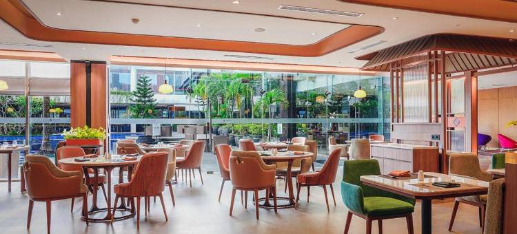 福高班贾尔马辛(FUGO Hotel Banjarmasin)图片