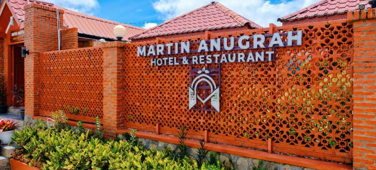 马丁阿努格拉酒店及餐厅(Martin Anugrah Hotel & Restaurant)图片