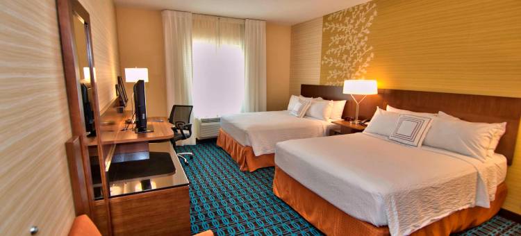 Fairfield Inn & Suites Towanda Wysox图片