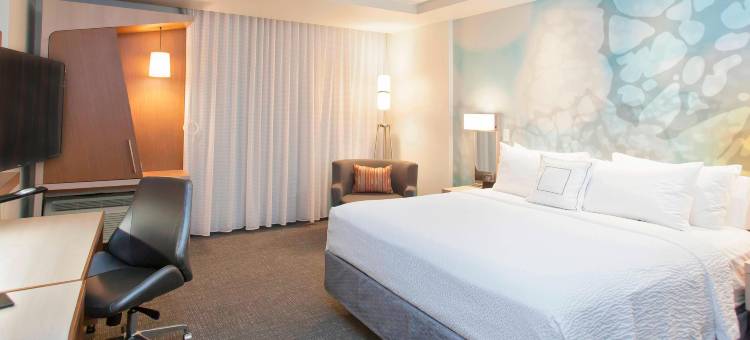 休斯敦城市广场万怡酒店(Courtyard Houston City Place)图片