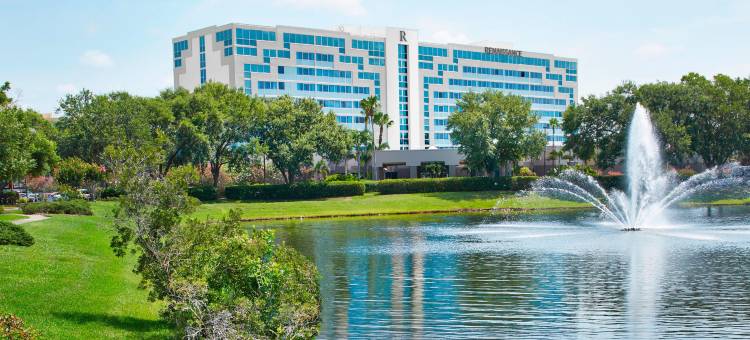 奥兰多机场万丽酒店(Renaissance Orlando Airport Hotel)图片