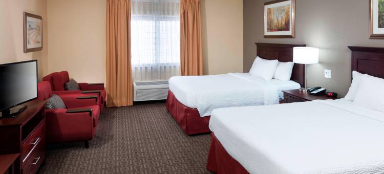 特克萨卡纳TownePlace套房酒店(TownePlace Suites Texarkana)图片