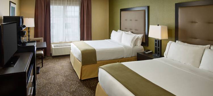 智选假日套房酒店蒂明斯(Holiday Inn Express & Suites Timmins)图片
