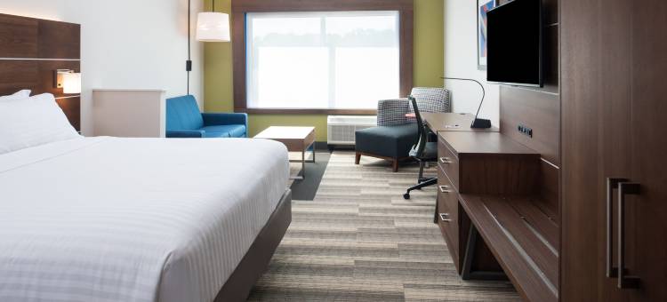 拉斯顿智选假日套房酒店(Holiday Inn Express & Suites Ruston)图片