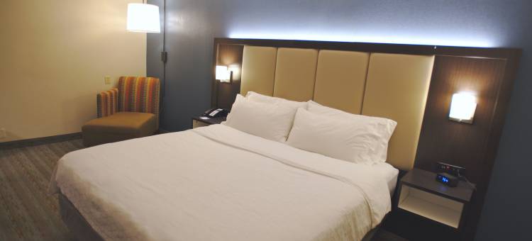 Holiday Inn Express Anderson-I-85 (Exit 27-Hwy 81)图片