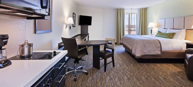 Candlewood Suites San Angelo TX图片