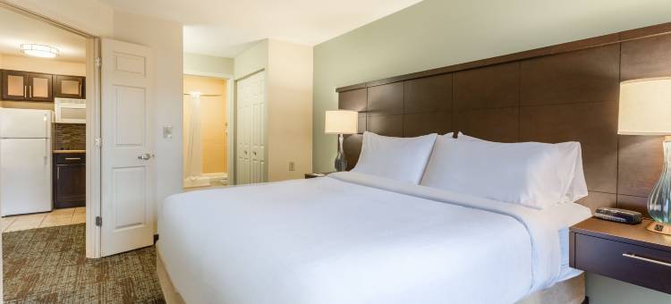 Staybridge Suites 长椅(Staybridge Suites Davenport)图片