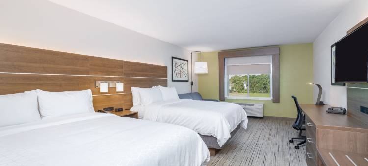 埃尔克哈特北智选假日套房酒店(Holiday Inn Express & Suites Elkhart North)图片
