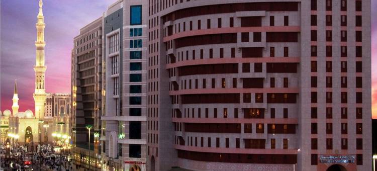 洲际达尔希吉拉麦地那酒店 by IHG(InterContinental Hotels Dar Al Hijra IC Madinah)图片