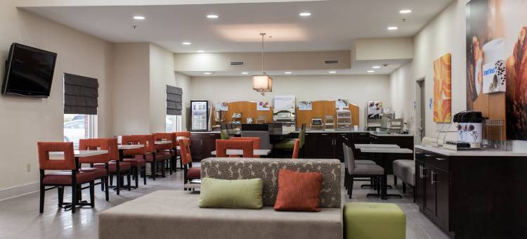 斯威特沃特智选假日套房酒店(Holiday Inn Express & Suites Sweetwater)图片