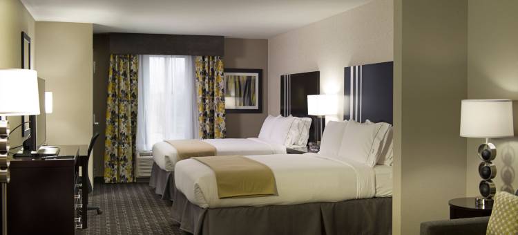 麦迪逊中心智选假日酒店及套房(Holiday Inn Express & Suites Madison Central)图片