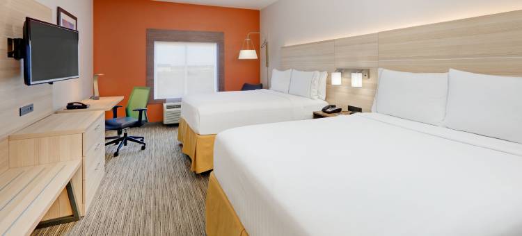 伯莱森 - 沃斯堡智选假日酒店&套房(Holiday Inn Express & Suites Burleson/FT. Worth by IHG)图片