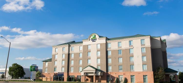 智选假日套房酒店宾顿(Holiday Inn Express & Suites Brampton)图片