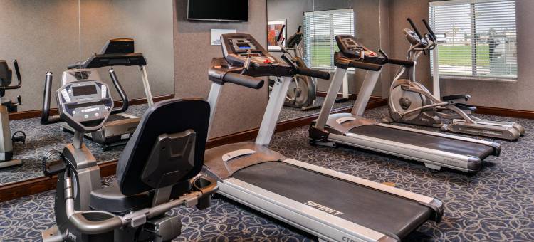 智选假日套房酒店约克(Holiday Inn Express & Suites York)图片