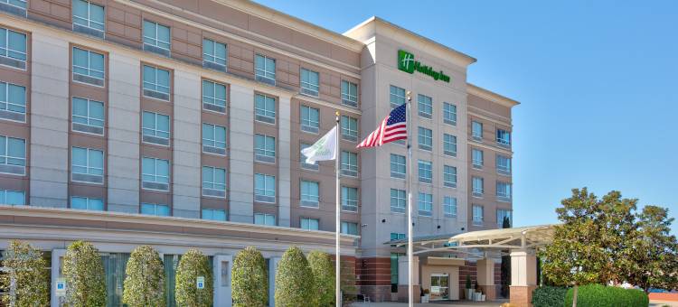 Holiday Inn 达拉斯 - 沃斯堡机场S(Holiday Inn DFW AIRPORT SOUTH by IHG)图片