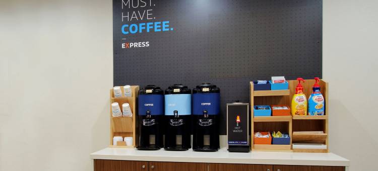 智选假日套房酒店阿尔科(诺克斯维尔机场)(Holiday Inn Express & Suites Alcoa (Knoxville Airport))图片