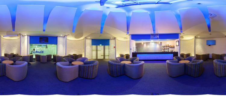 洲际酒店集团旗下的莱昂皇冠假日酒店(Crowne Plaza Leon)图片