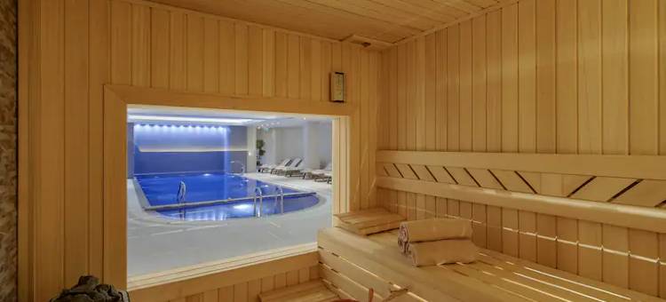 伊斯坦布尔图斯拉希尔顿逸林酒店(DoubleTree by Hilton Istanbul - Tuzla)图片