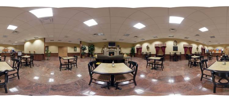 Holiday Inn Express 萨拉多-贝尔顿(Holiday Inn Express Salado-Belton)图片