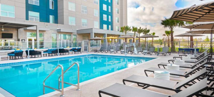 奥兰多机场凯悦嘉寓酒店(Hyatt House Orlando Airport)图片