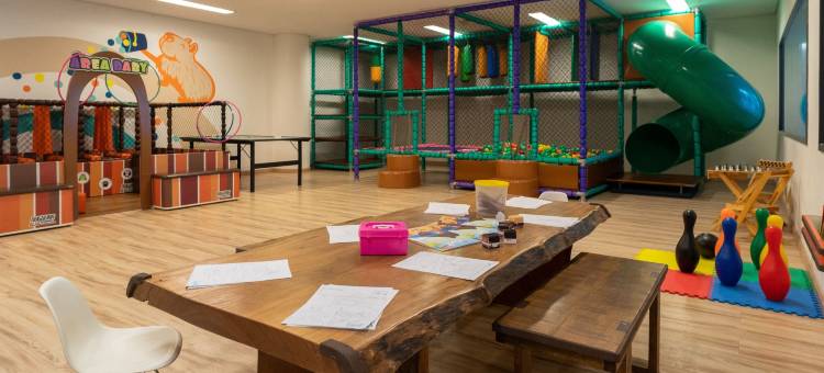 里约热内卢君悦酒店(Grand Hyatt Rio de Janeiro)图片