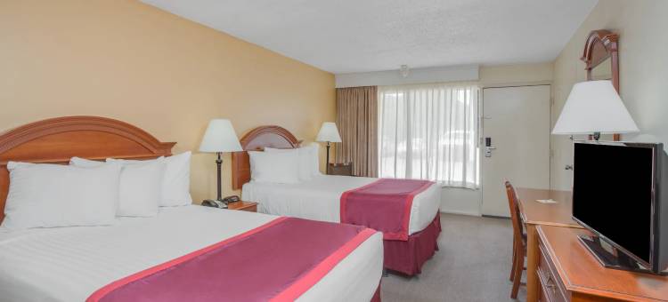 阿什维尔西温德姆戴斯酒店(Days Inn by Wyndham Asheville West)图片