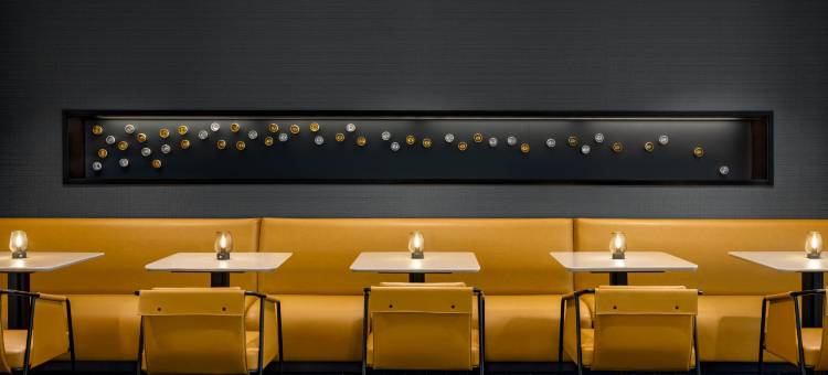 威尔克斯巴里竞技场万怡酒店(Courtyard Wilkes-Barre Arena)图片