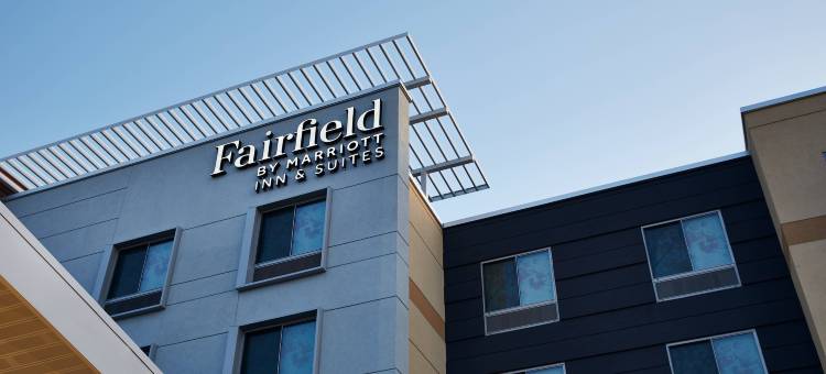 Fairfield Inn & Suites Sheboygan图片
